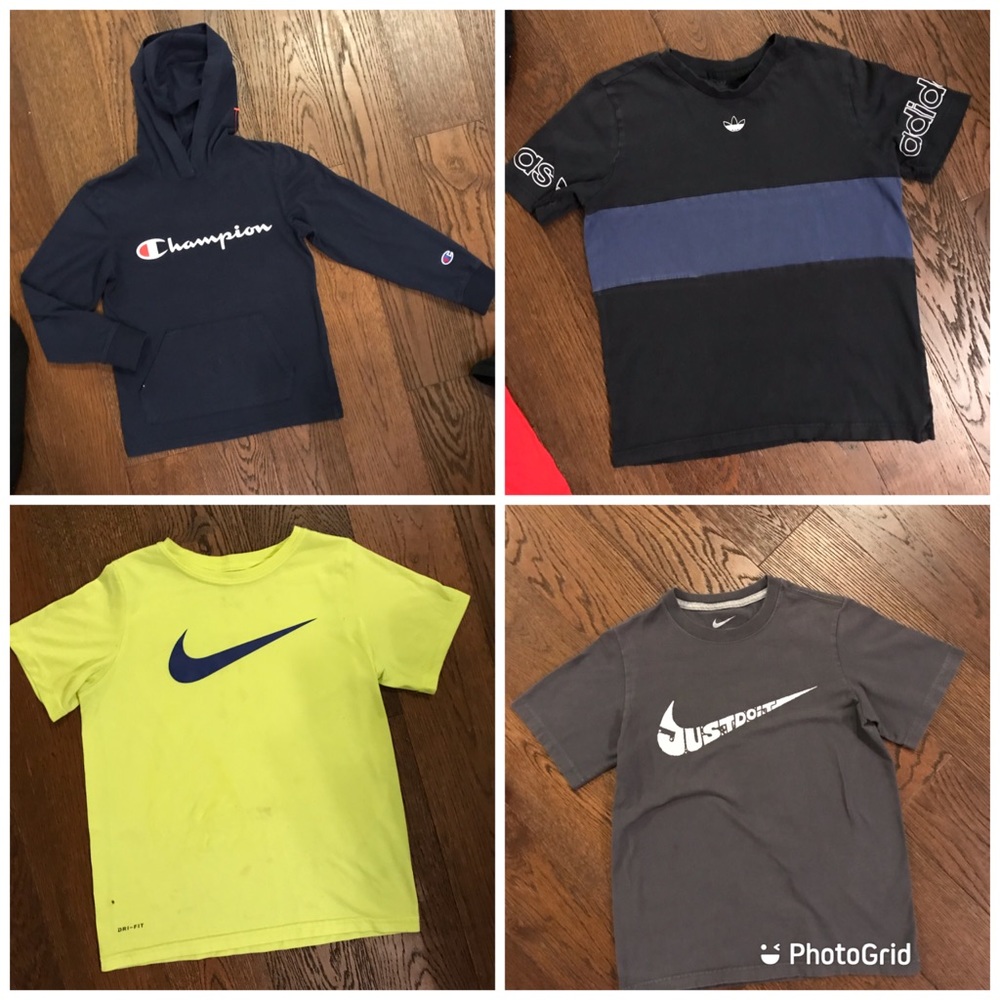 Boy ❌sold❌T shirts youth bundle - Picture 4 of 8